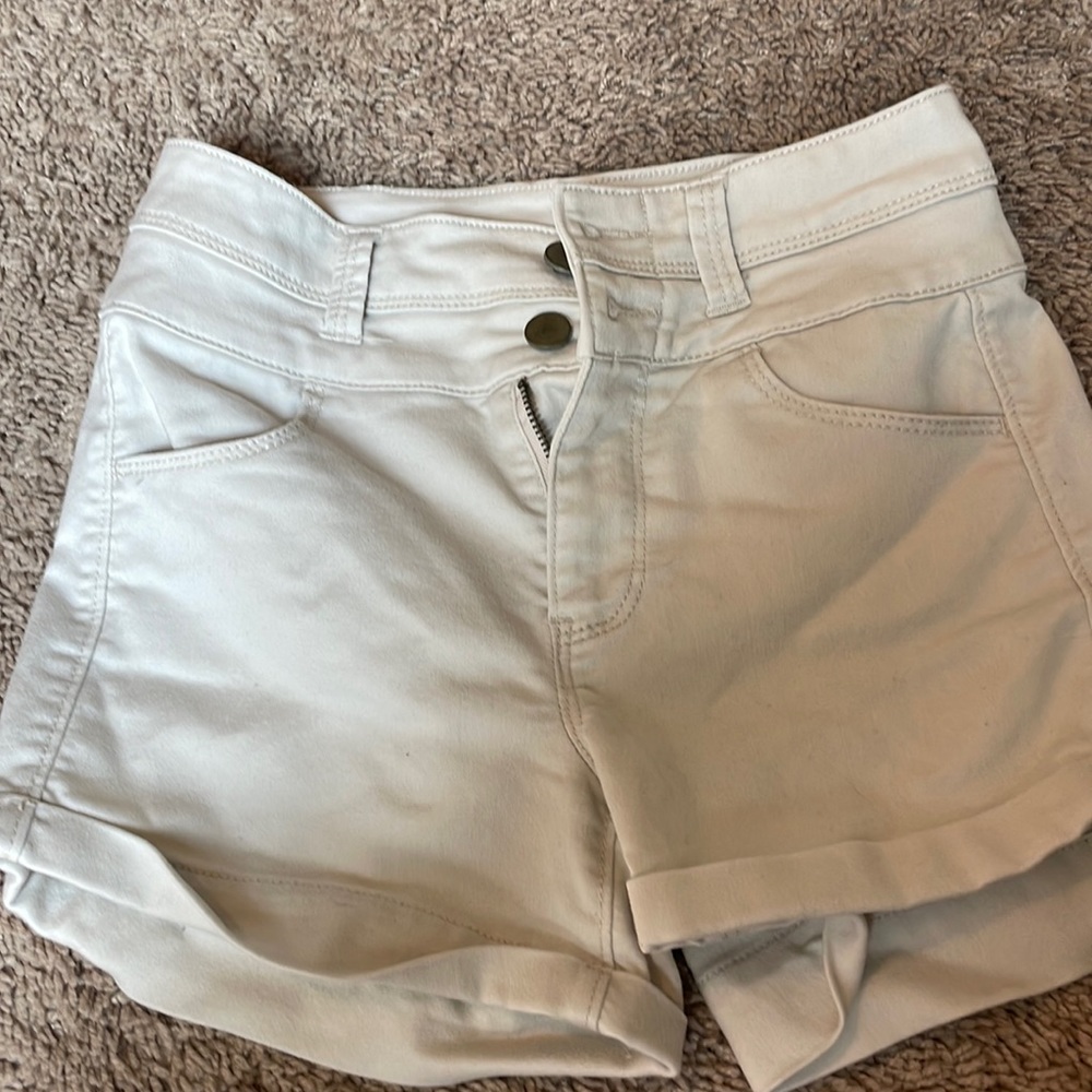 Love Fire shorts size 0